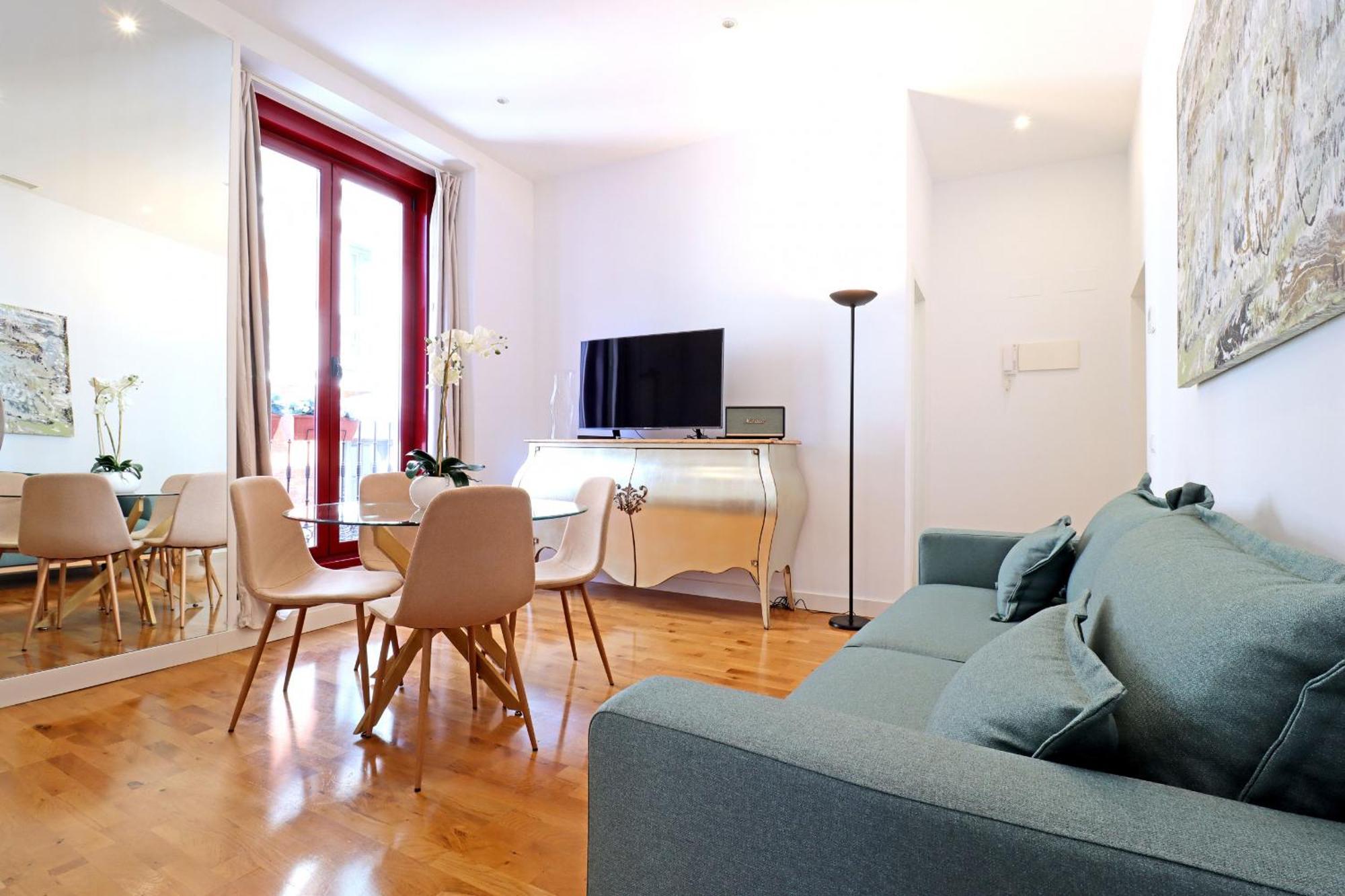 מדריד Chueca Suites מראה חיצוני תמונה