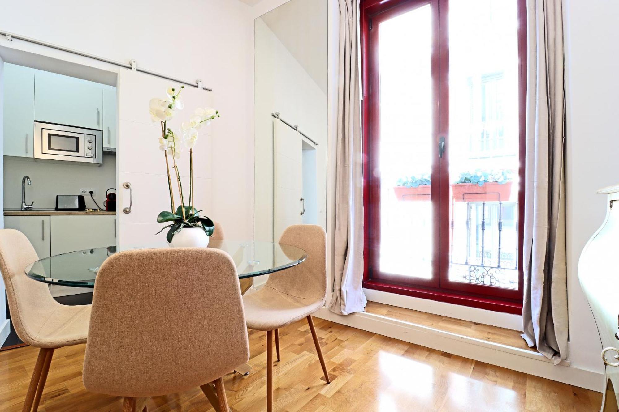 מדריד Chueca Suites מראה חיצוני תמונה