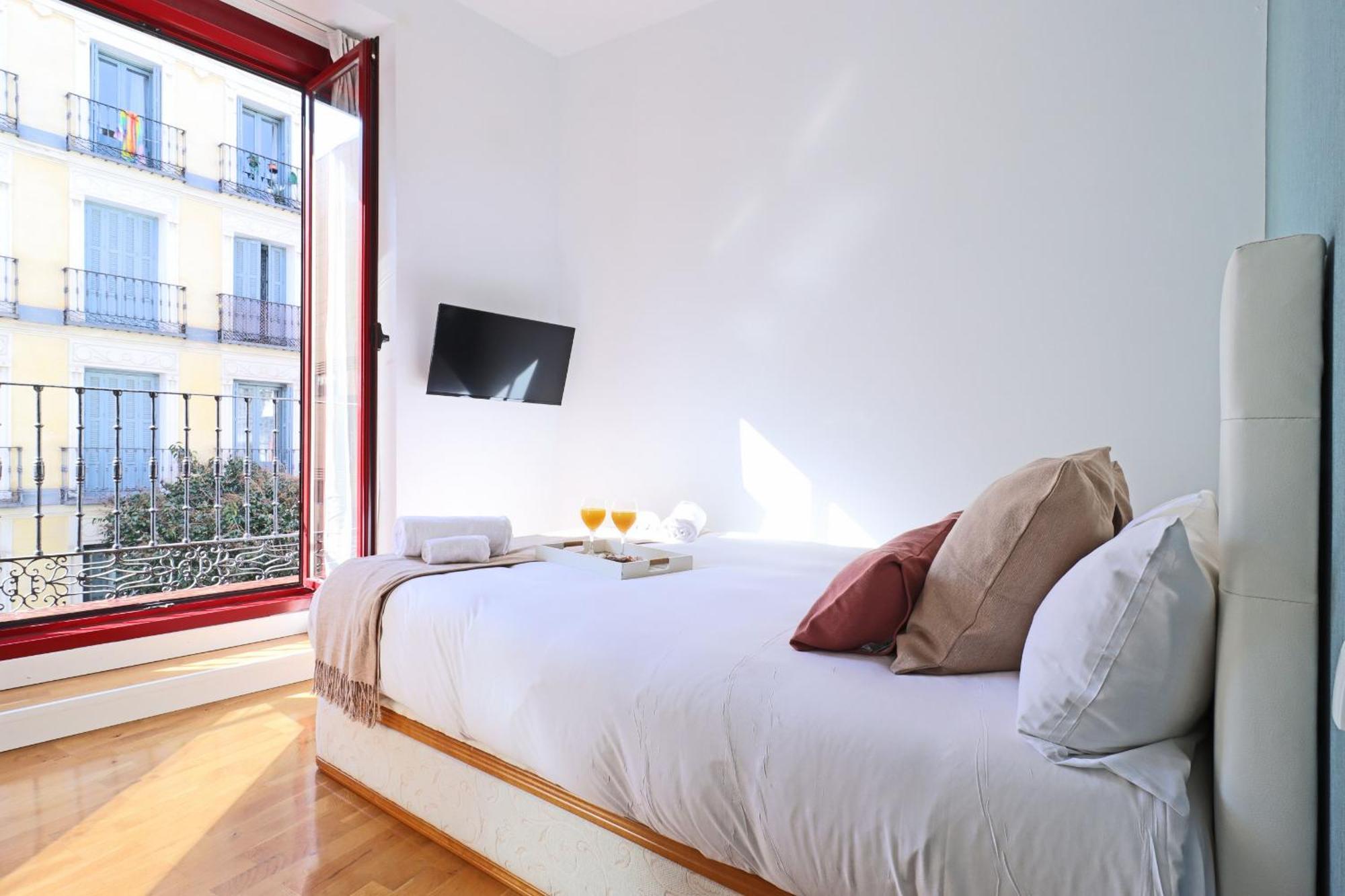מדריד Chueca Suites מראה חיצוני תמונה