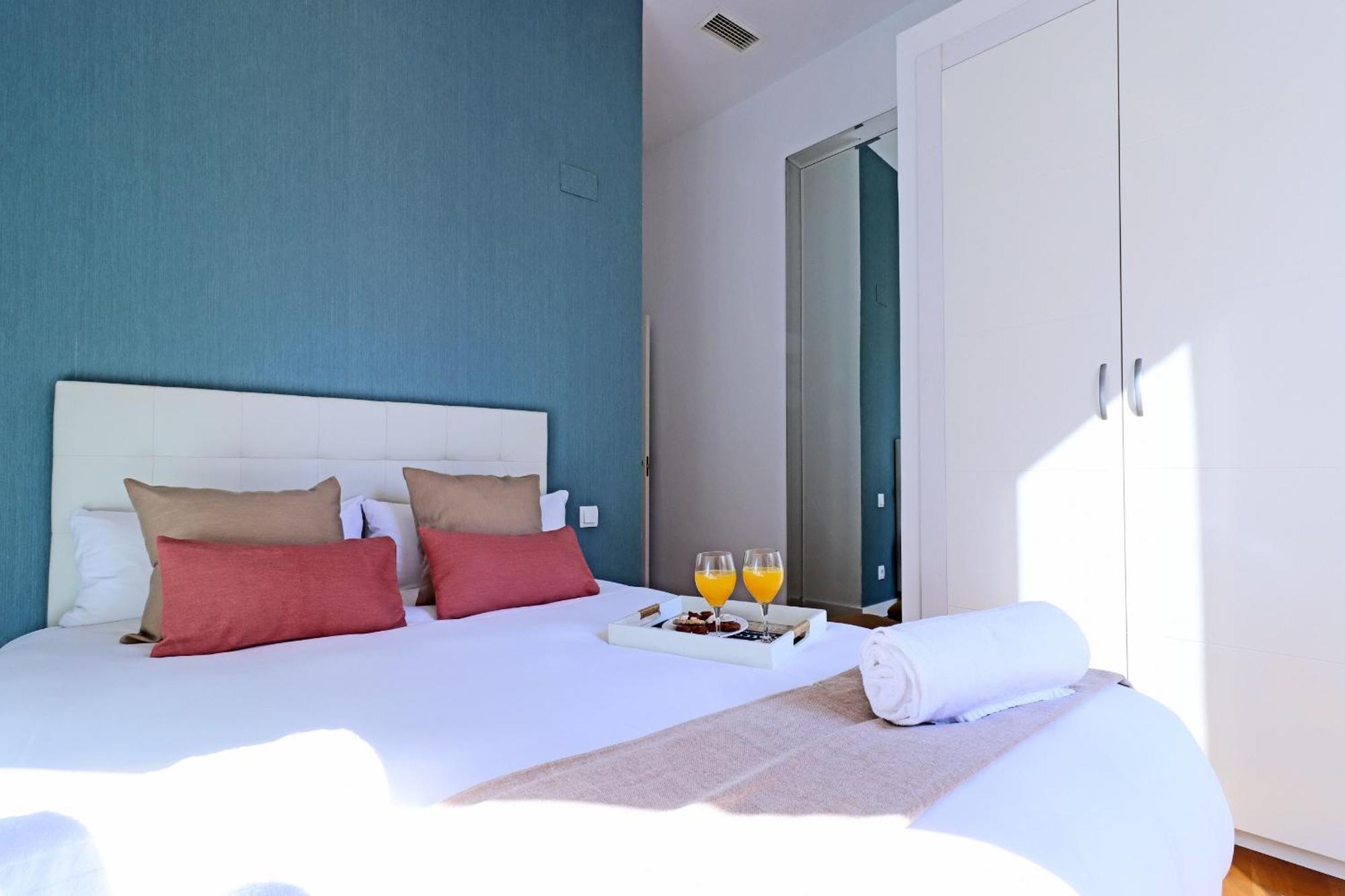 מדריד Chueca Suites מראה חיצוני תמונה