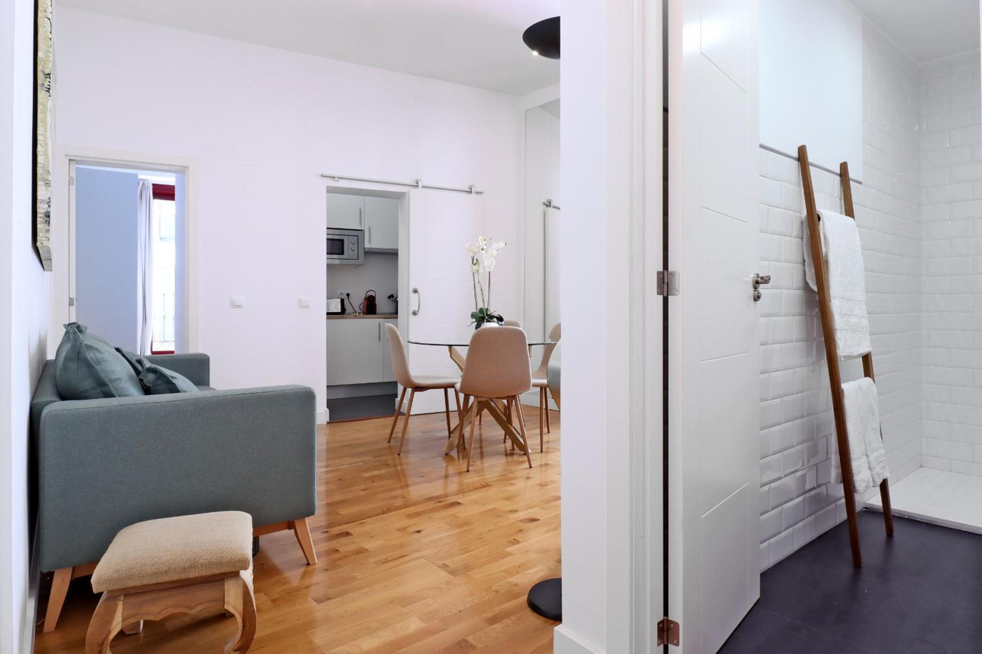 מדריד Chueca Suites מראה חיצוני תמונה