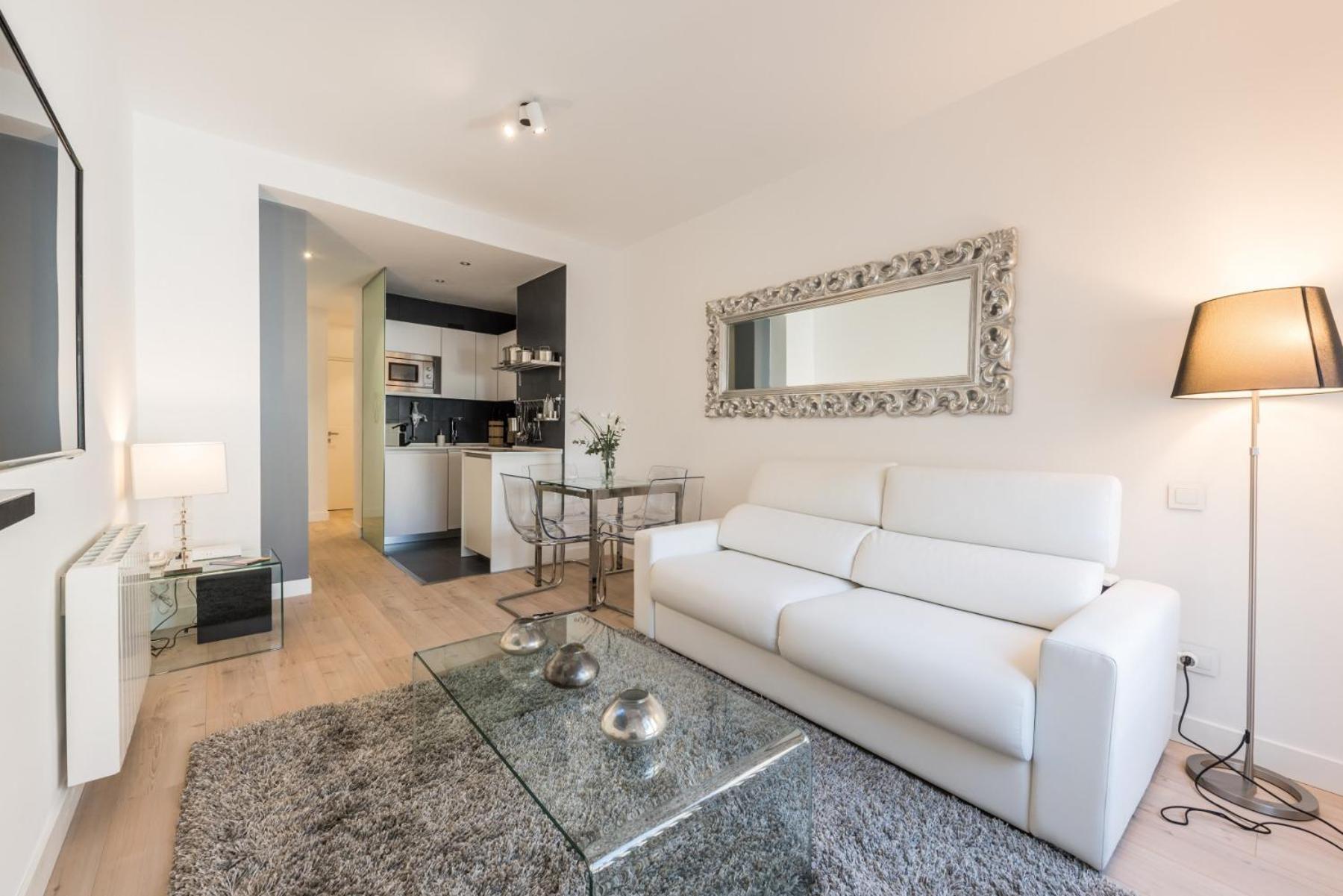מדריד Chueca Suites מראה חיצוני תמונה