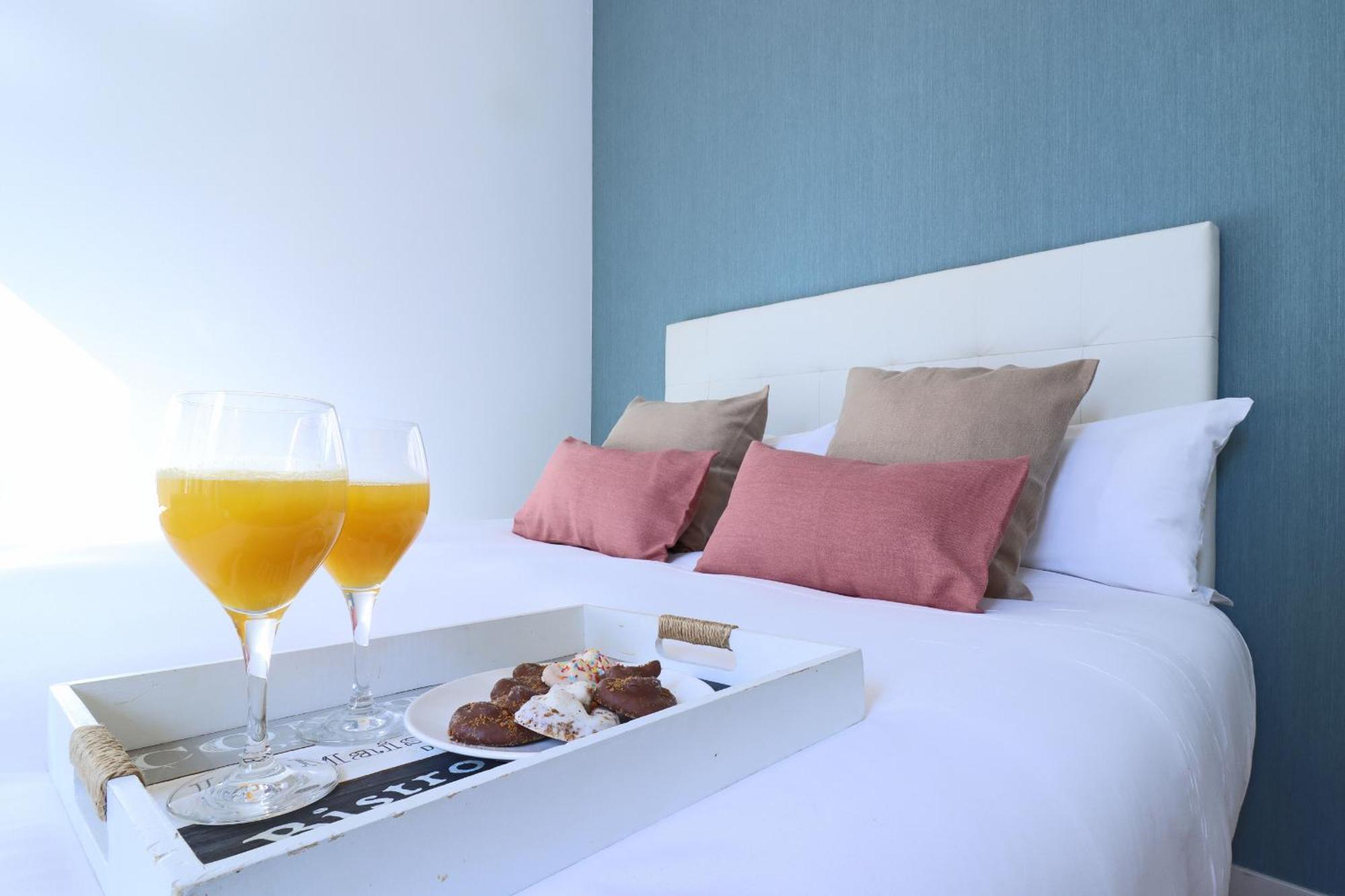 מדריד Chueca Suites מראה חיצוני תמונה