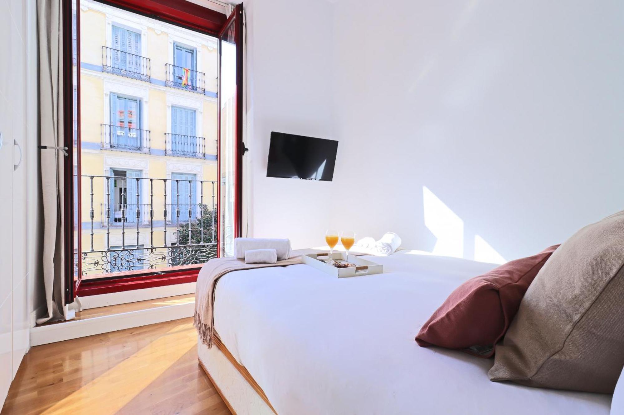 מדריד Chueca Suites מראה חיצוני תמונה