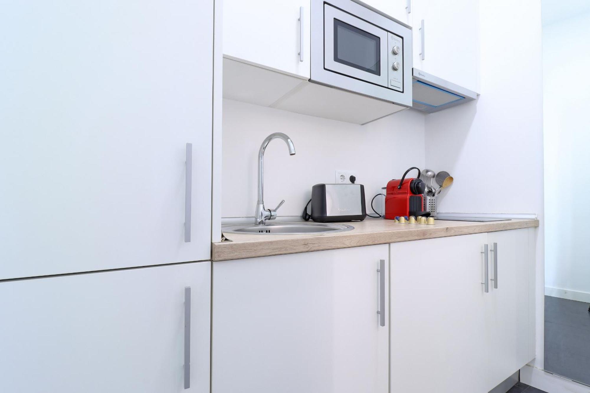 מדריד Chueca Suites מראה חיצוני תמונה