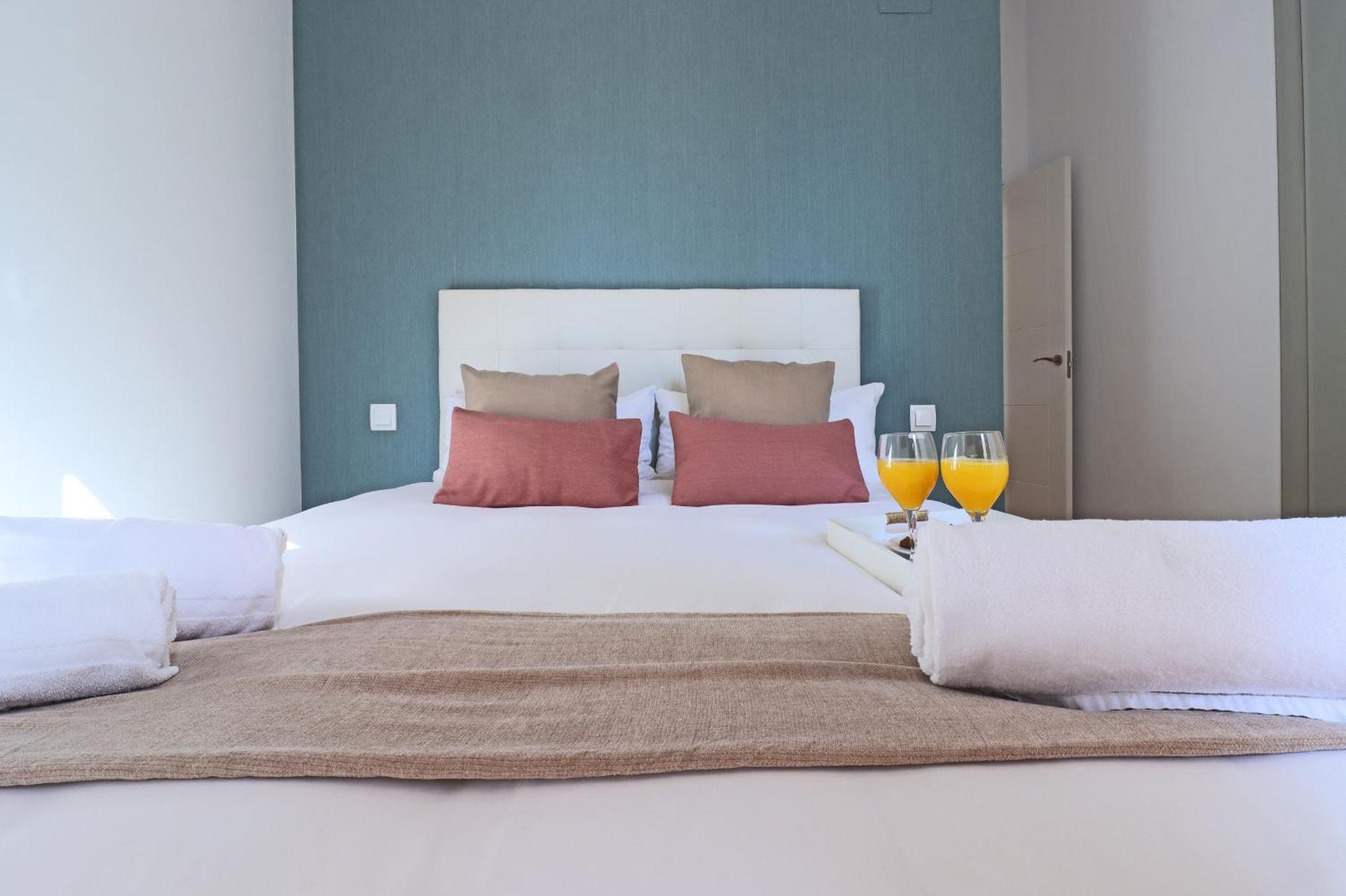 מדריד Chueca Suites מראה חיצוני תמונה