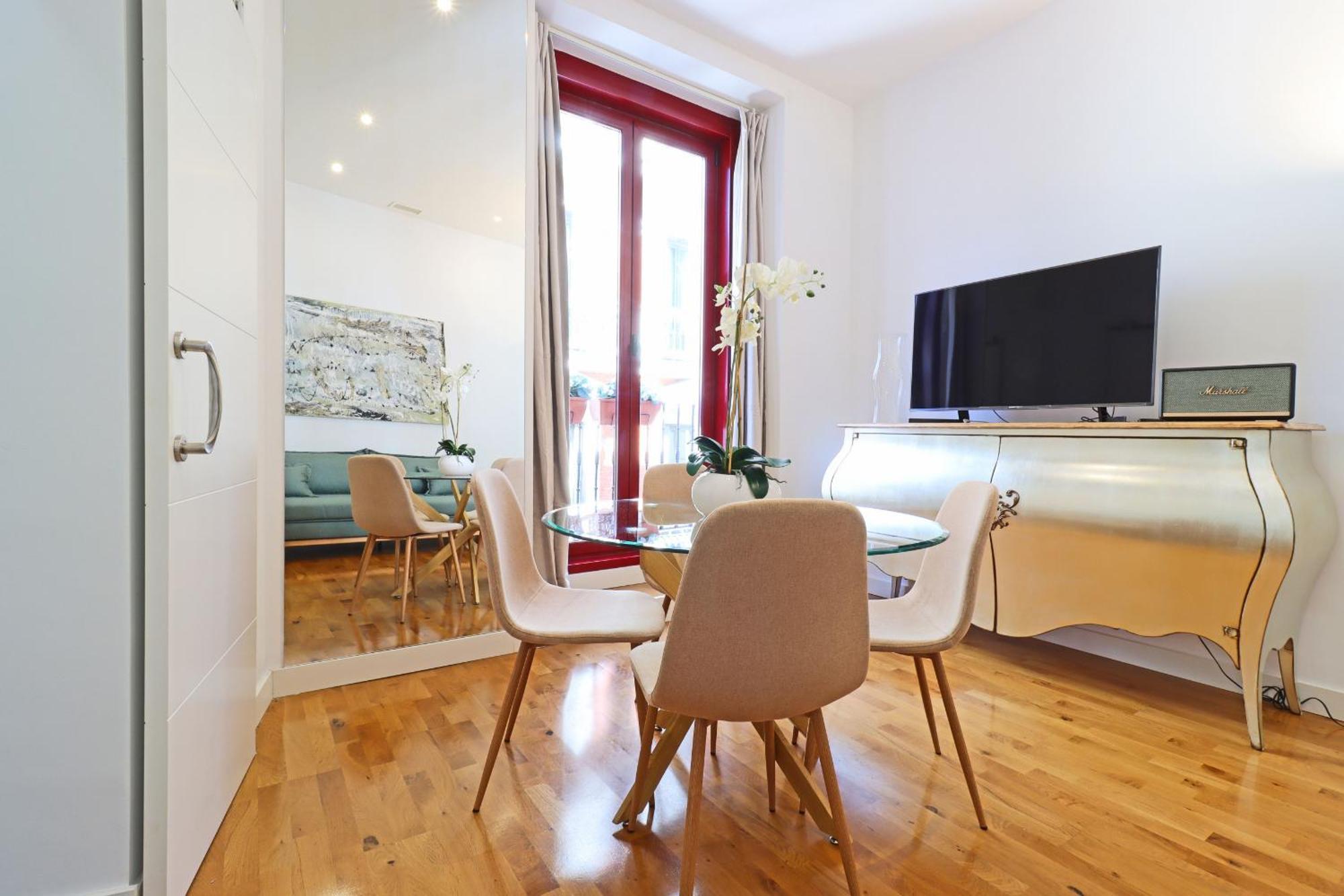 מדריד Chueca Suites מראה חיצוני תמונה