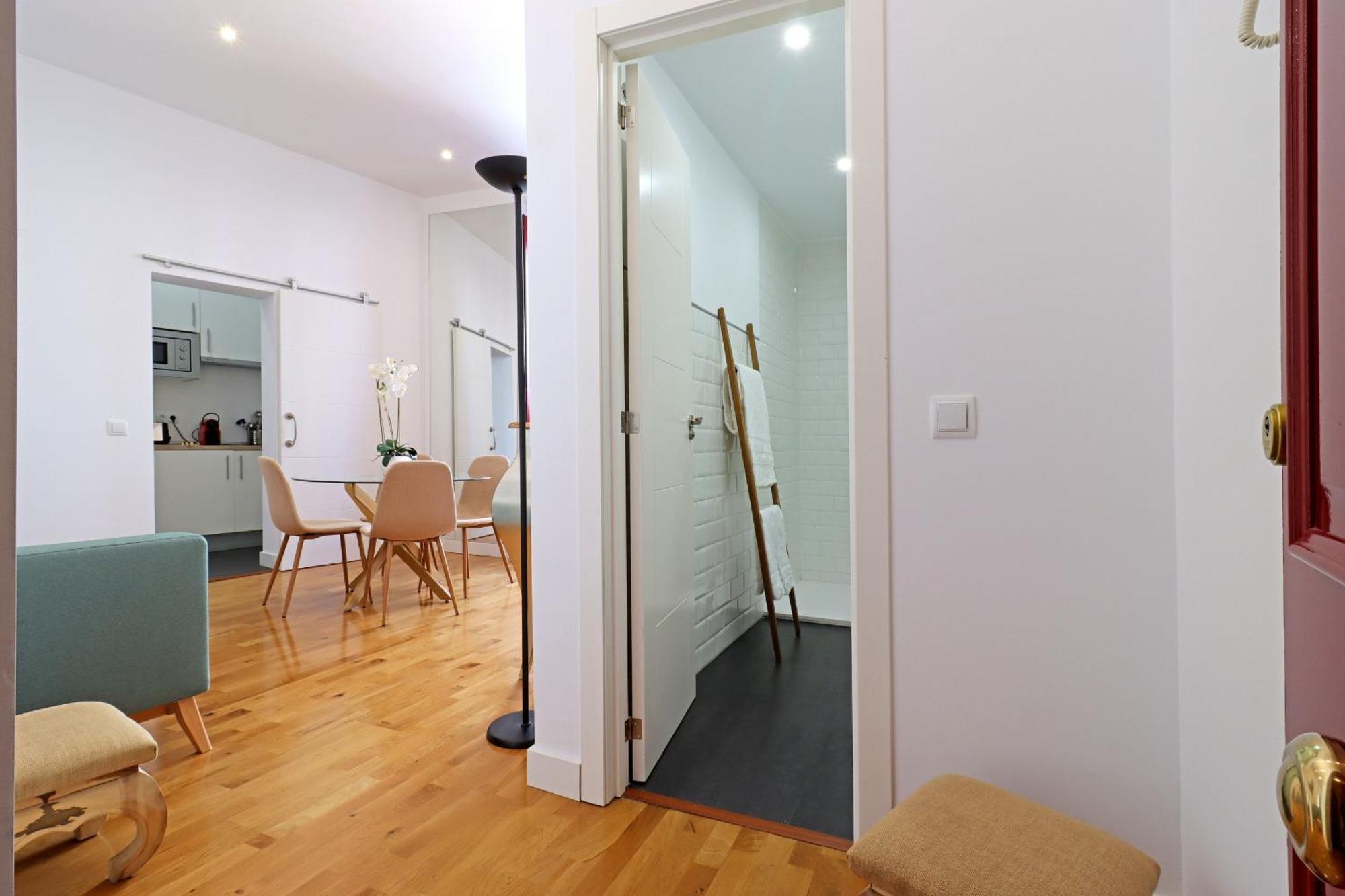 מדריד Chueca Suites מראה חיצוני תמונה