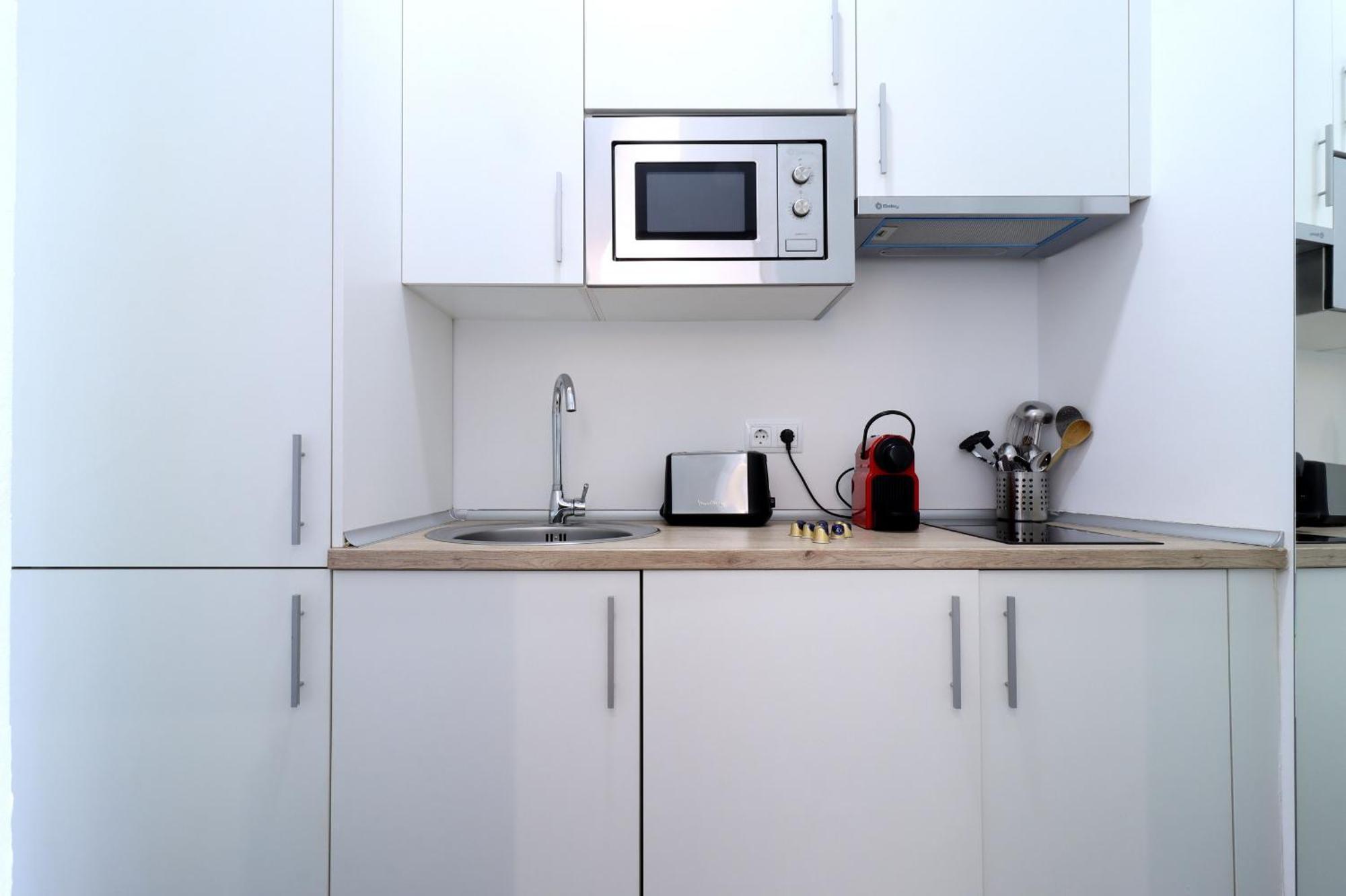 מדריד Chueca Suites מראה חיצוני תמונה