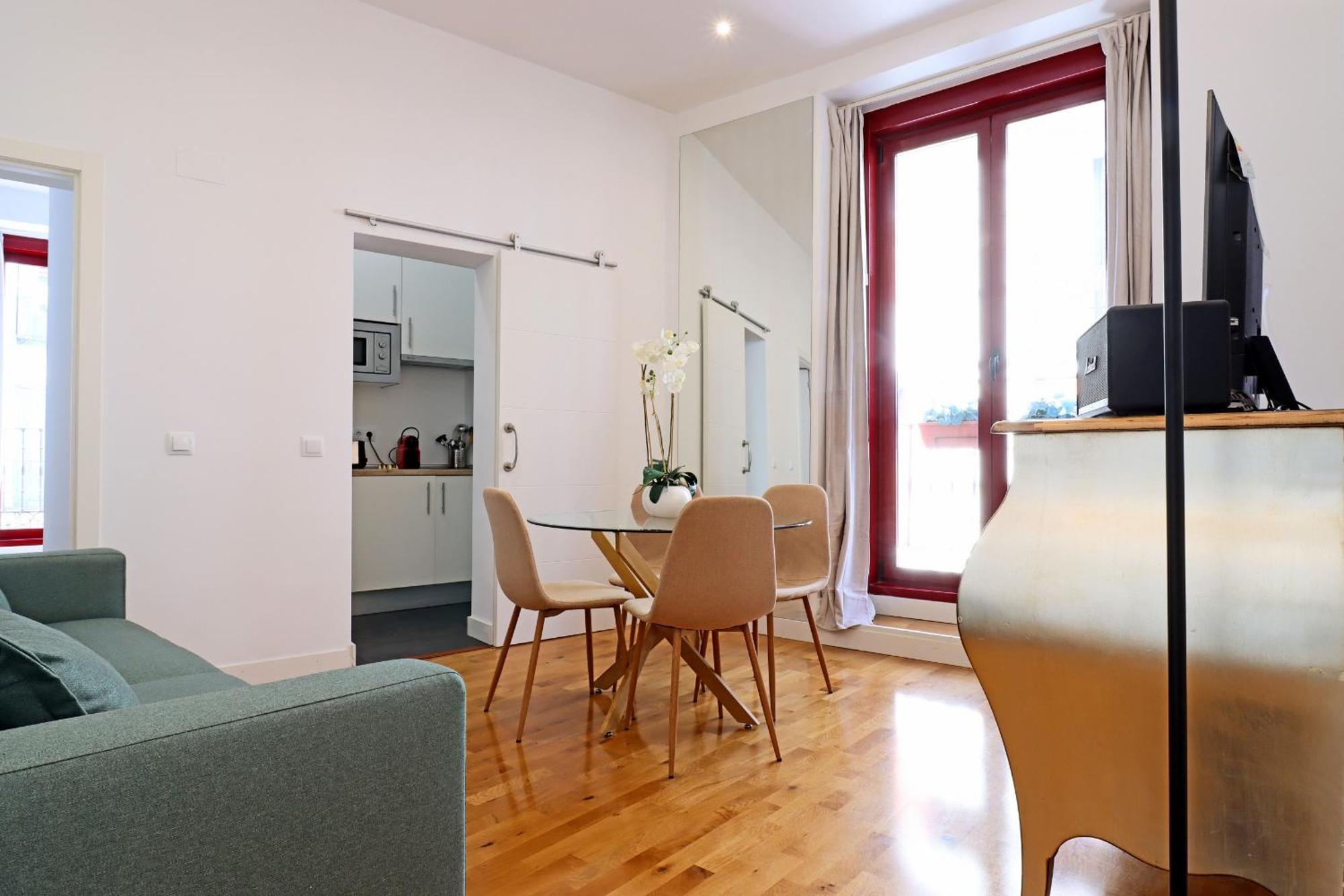 מדריד Chueca Suites מראה חיצוני תמונה