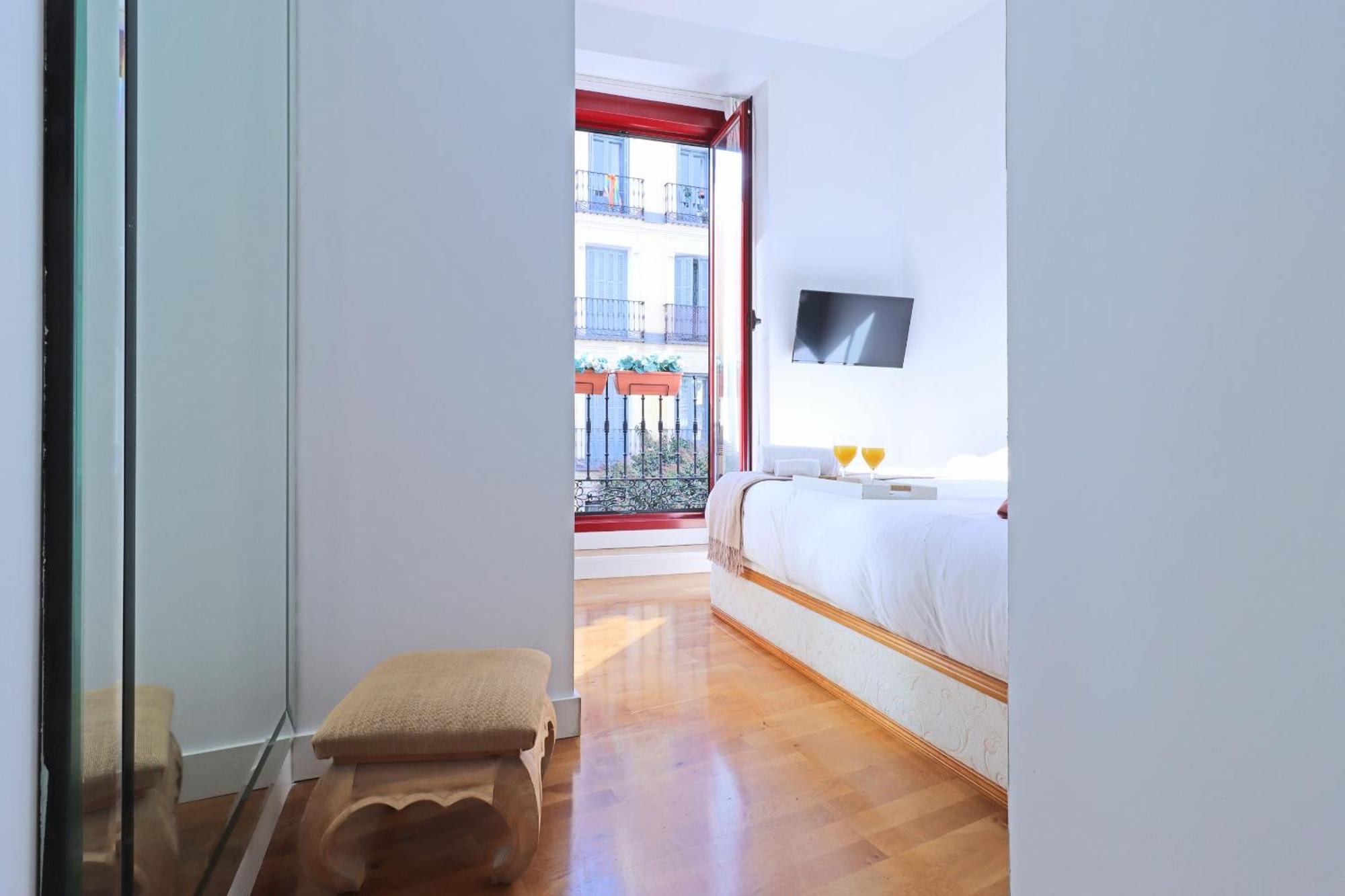 מדריד Chueca Suites מראה חיצוני תמונה