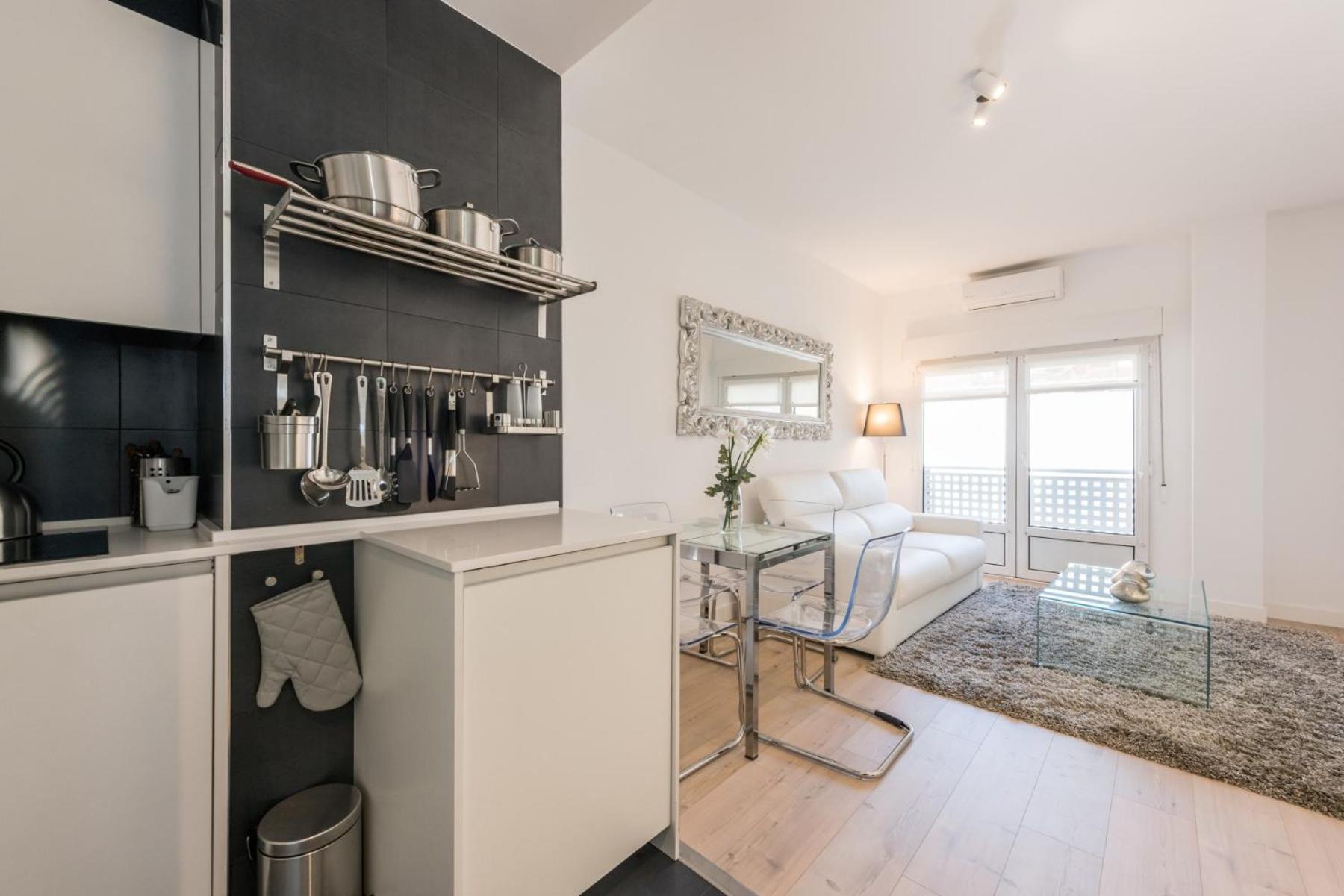 מדריד Chueca Suites מראה חיצוני תמונה