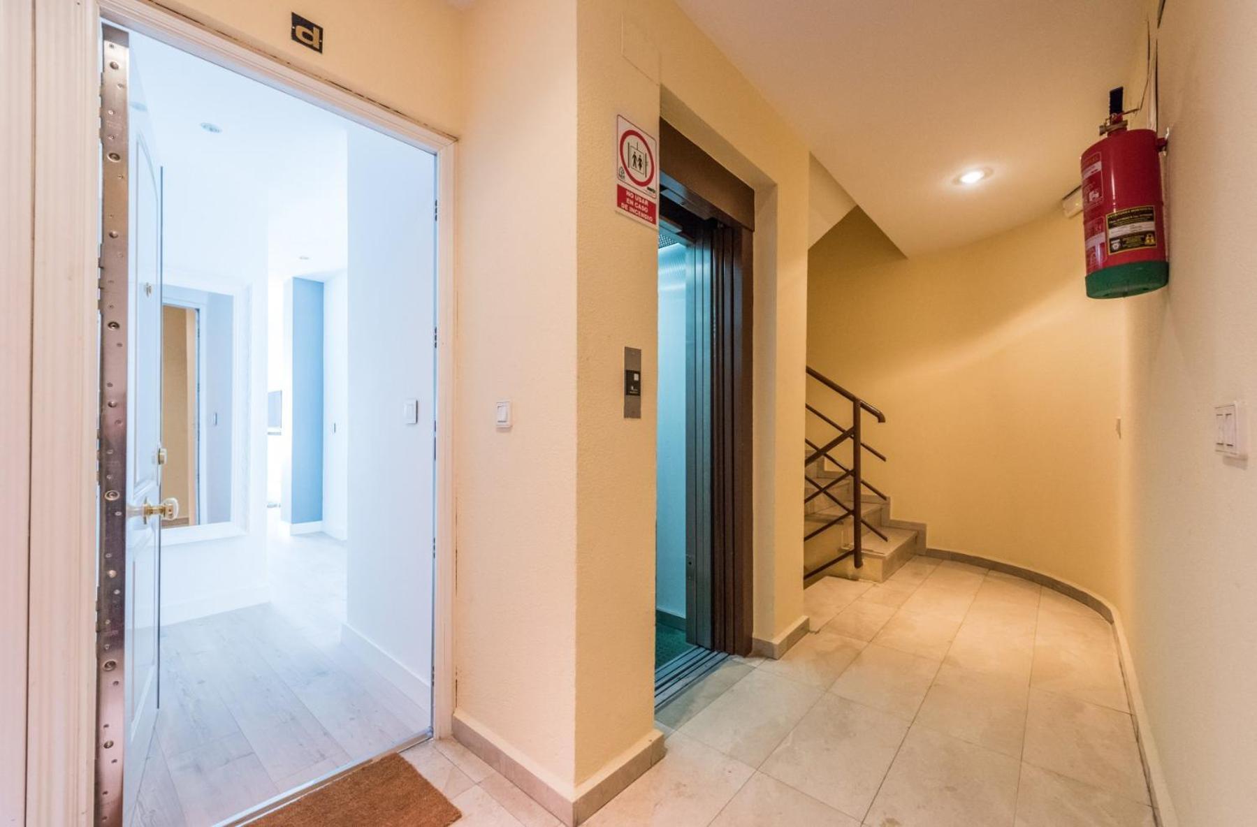 מדריד Chueca Suites מראה חיצוני תמונה